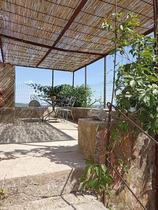 Gite Avec Piscine "La Maison De Valentine" En Provence Montsalier Exterior foto